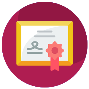 Certificate of Achievement