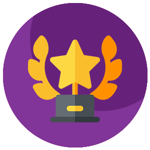 National-Level Recognition